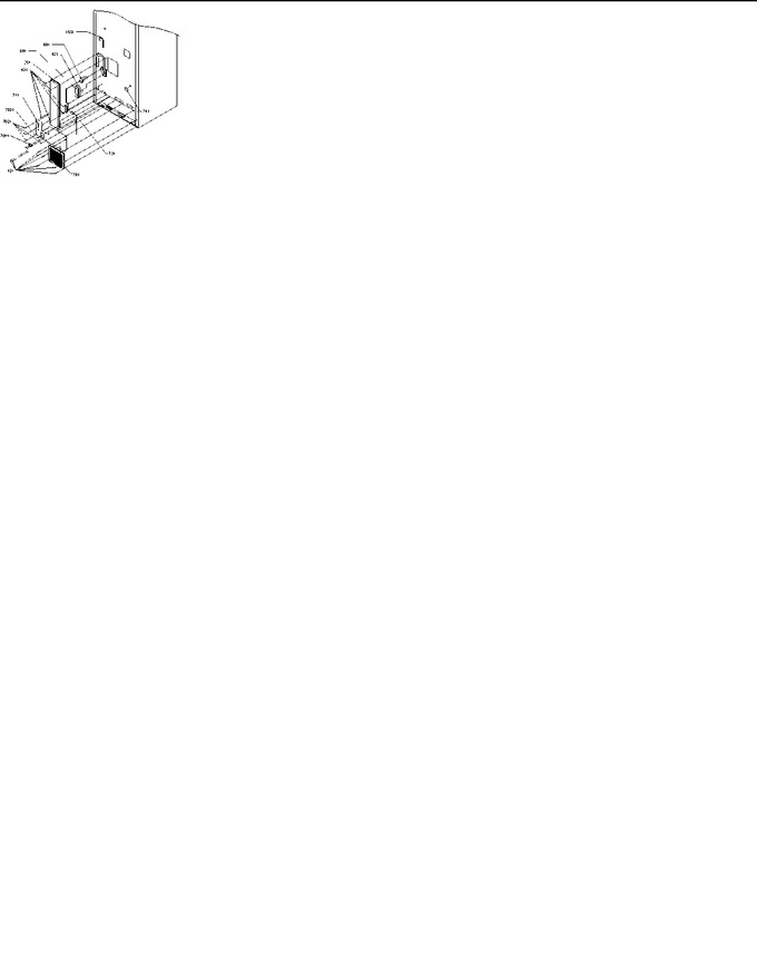 Diagram for ARB2107AB (BOM: PARB2107AB2)