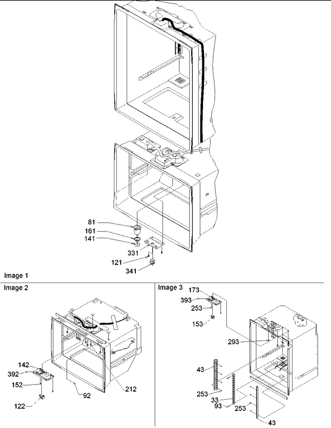 Diagram for ARB2109ABR (BOM: PARB2109AB0)