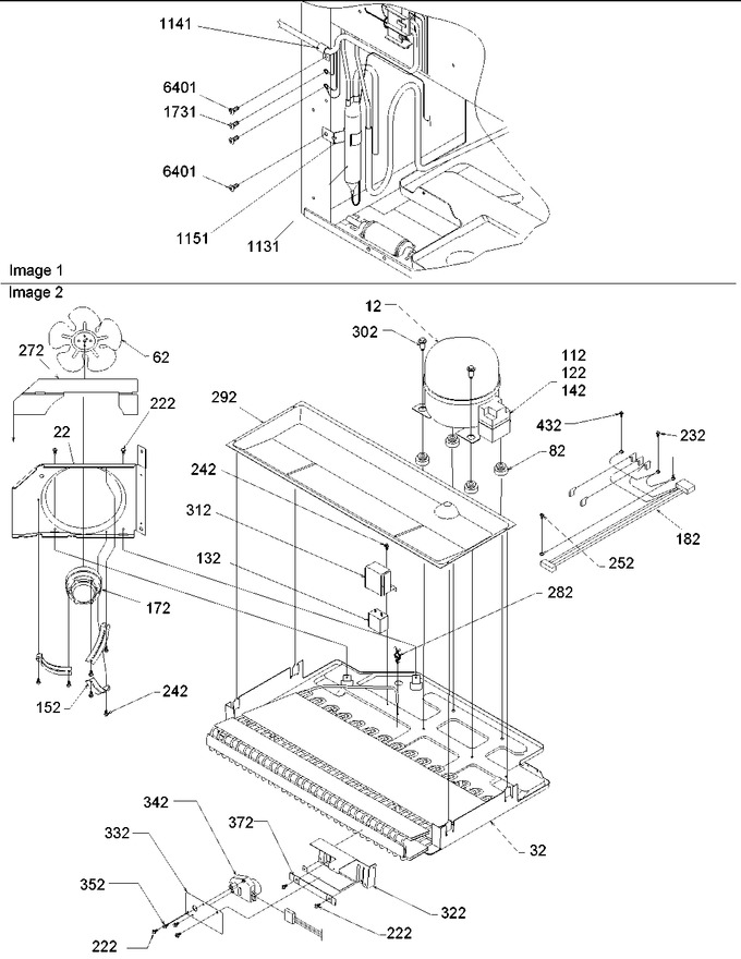 Diagram for ARB2109ABR (BOM: PARB2109AB0)