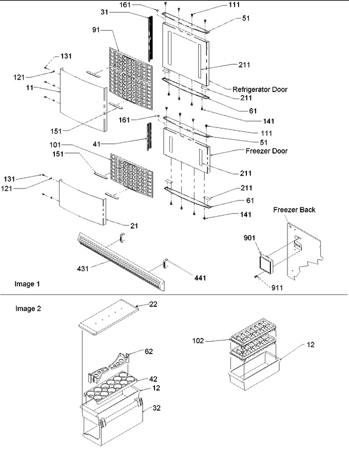 Diagram for ARB2109ACR (BOM: PARB2109AC3)