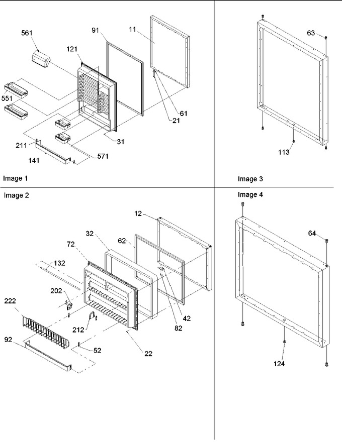 Diagram for ARB2109AWR (BOM: PARB2109AW3)