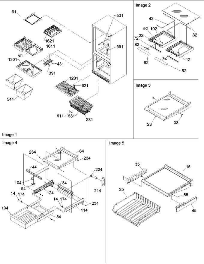 Diagram for ARB2109ABR (BOM: PARB2109AB3)