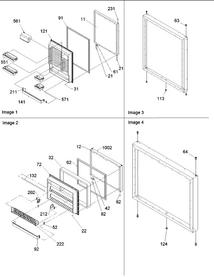 Diagram for ARB210BAC (BOM: PARB210BAC0)