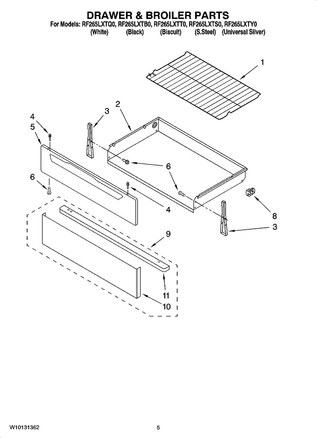Diagram for NNT199KAC (BOM: CC69A)