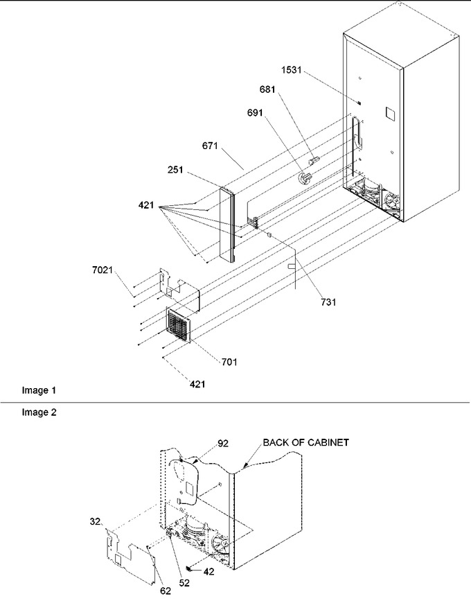 Diagram for ARB2117AB (BOM: PARB2117AB1)