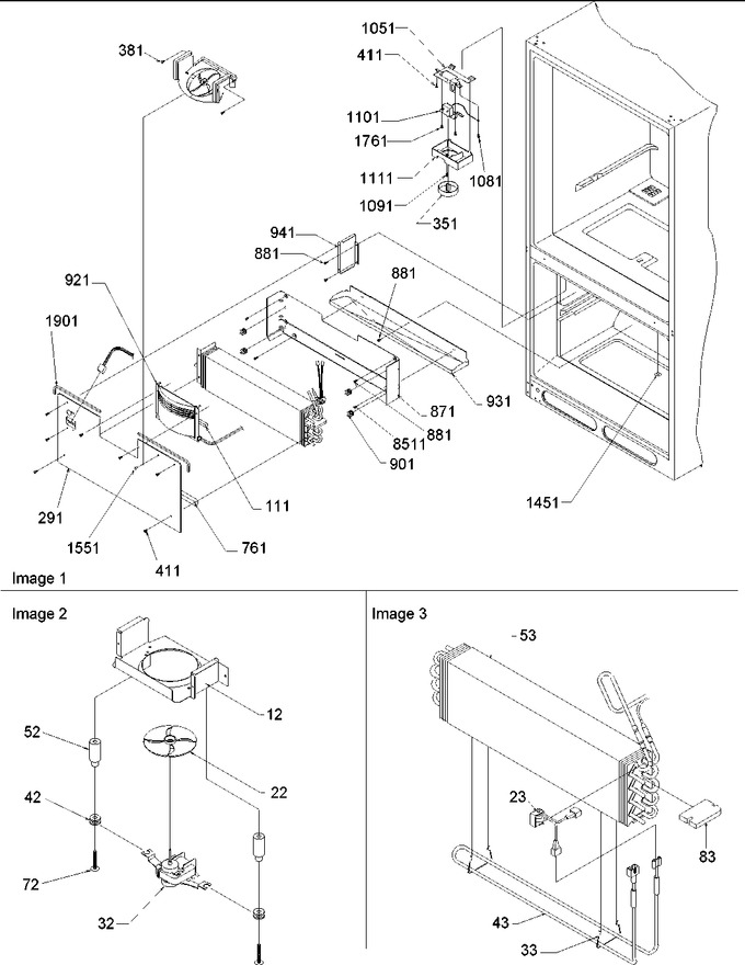 Diagram for ARB2117AC (BOM: PARB2117AC1)