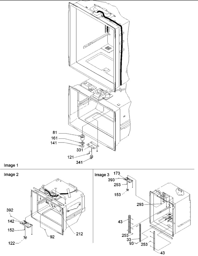 Diagram for ARB2117AB (BOM: PARB2117AB1)
