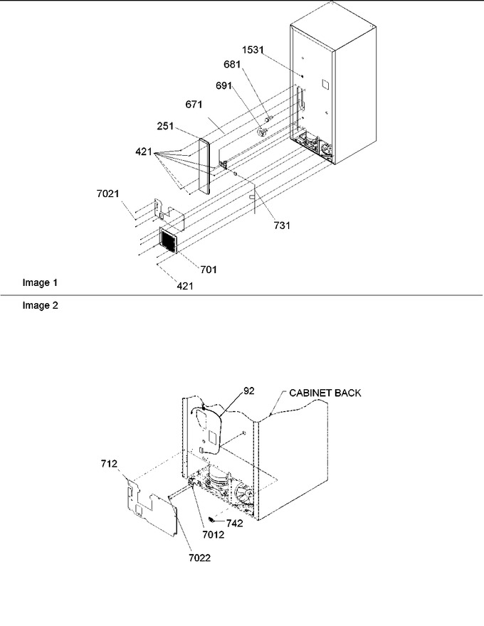 Diagram for ARB2117BS (BOM: PARB2117BS0)