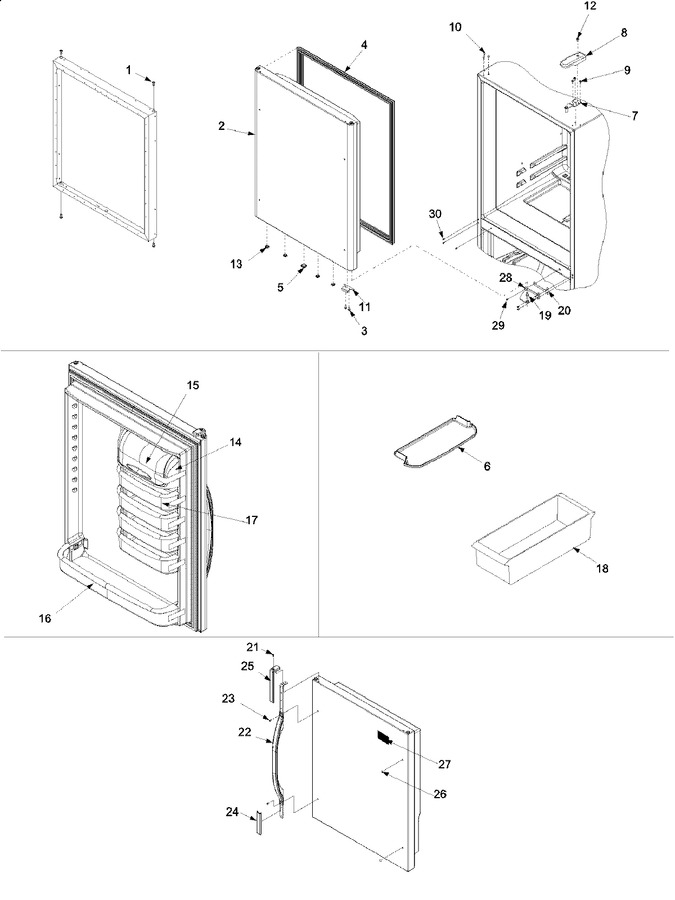 Diagram for ARB220RCB (BOM: PARB220RCB0)