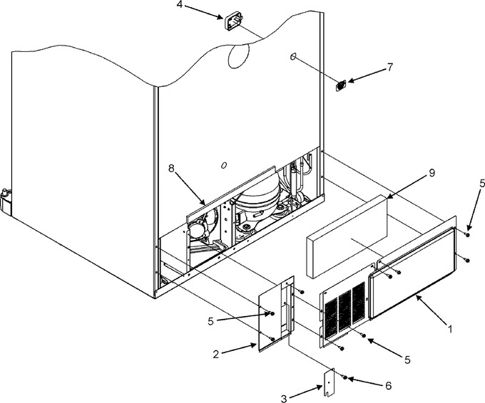 Diagram for GBS22KBNCC (BOM: PGBS22KBNC0)