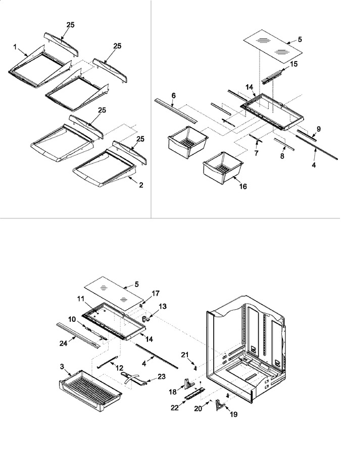 Diagram for ARB2217CB (BOM: PARB2217CB1)