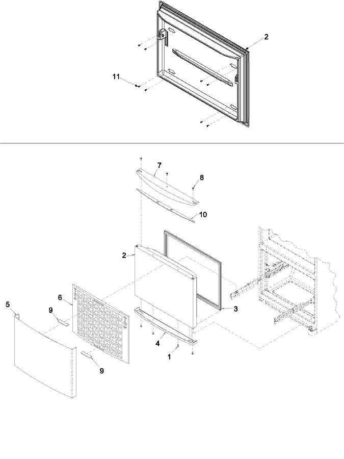 Diagram for ARB2259CC (BOM: PARB2259CC0)