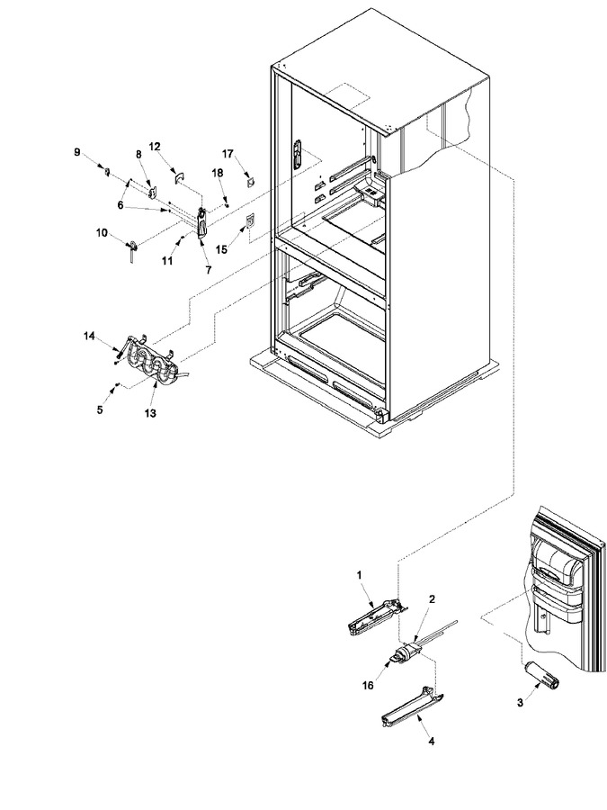Diagram for ARB9059CS (BOM: PARB9059CS0)