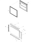 Diagram for 05 - Freezer Door
