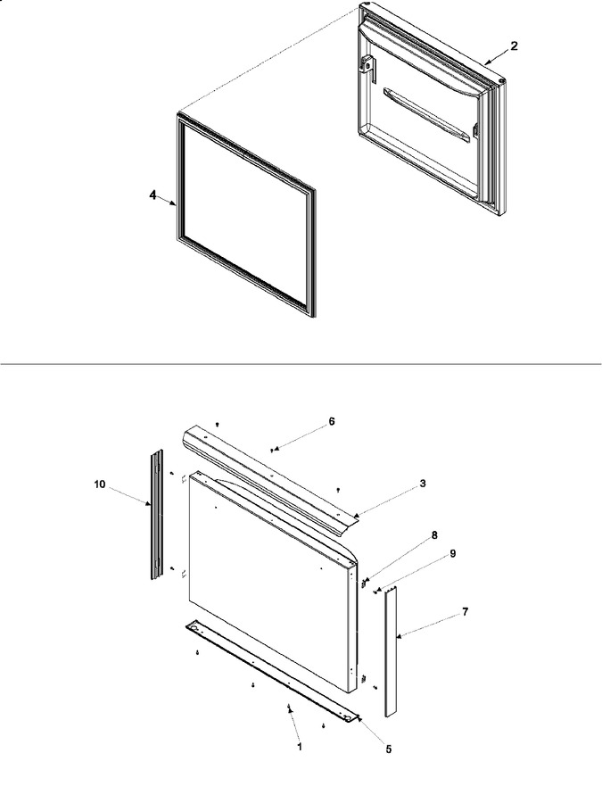 Diagram for ARB9058CB (BOM: PARB9058CB1)