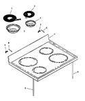 Diagram for 04 - Main Top Assy