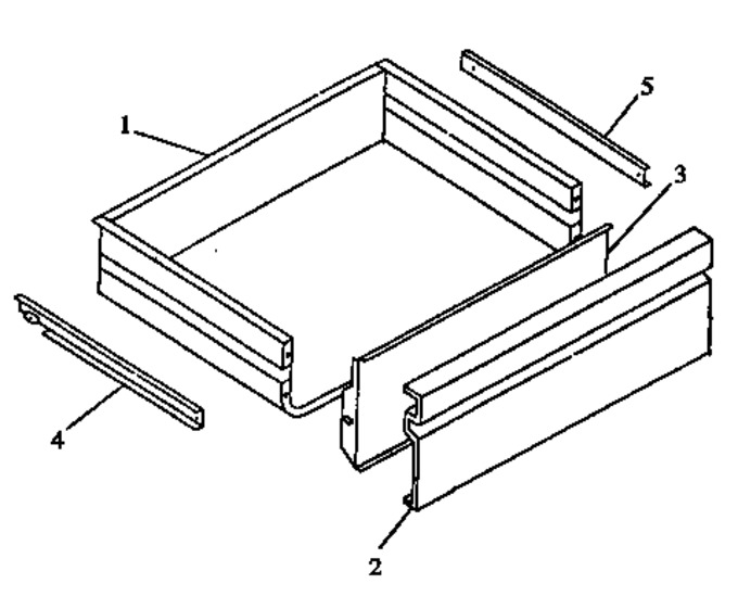 Diagram for CARDS800WW (BOM: P1131922NWW)