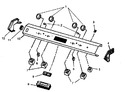 Diagram for 02 - Control Panel Parts