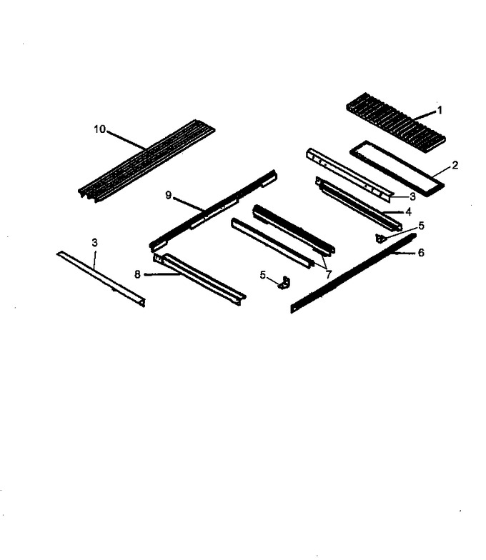 Diagram for ARDS801E (BOM: P1131923N)