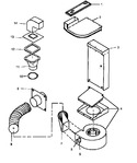 Diagram for 08 - Ventilation Parts