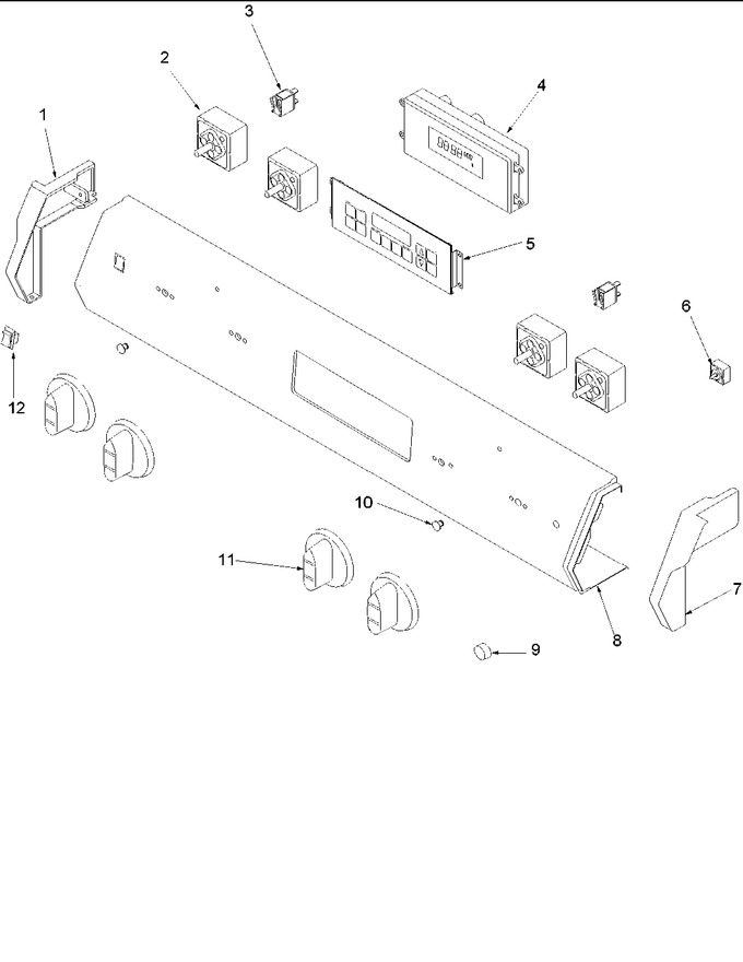 Diagram for ARDS802E (BOM: P1131941N E)