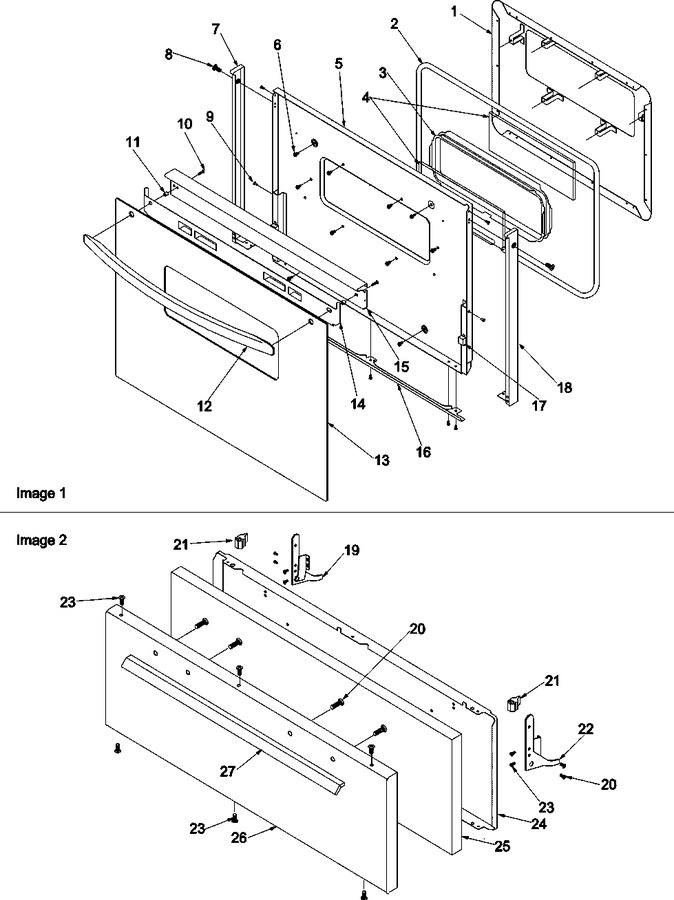 Diagram for ARG3600L (BOM: P1143336NL)