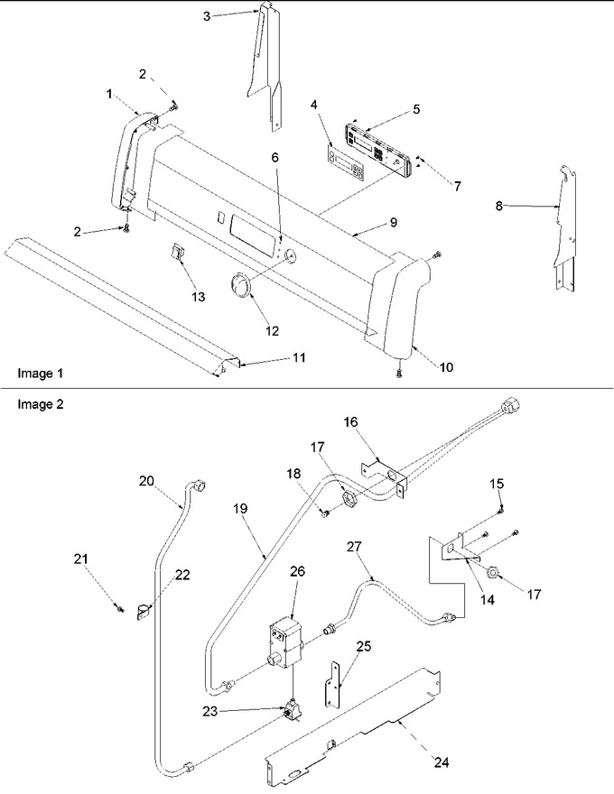 Diagram for ARG7102L (BOM: P1143344N L)