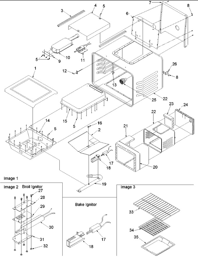 Diagram for ARG7102W (BOM: P1143399N W)