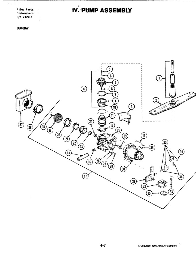 Diagram for ARG7102L (BOM: P1143338NL)