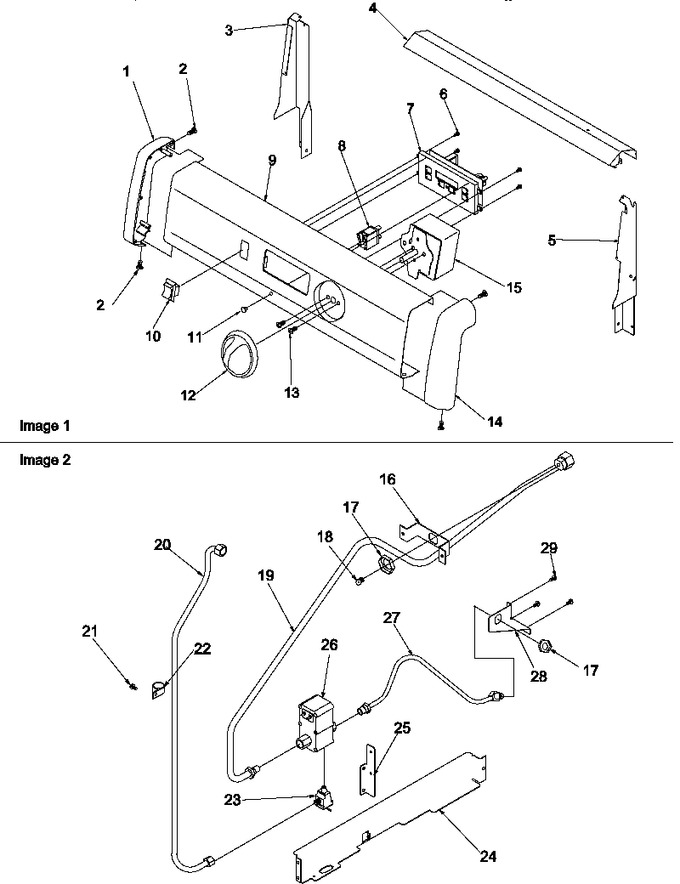 Diagram for ARG7200L (BOM: P1143329N L)