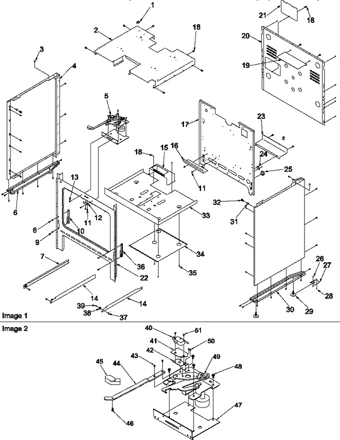 Diagram for ARG7200L (BOM: P1143329N L)