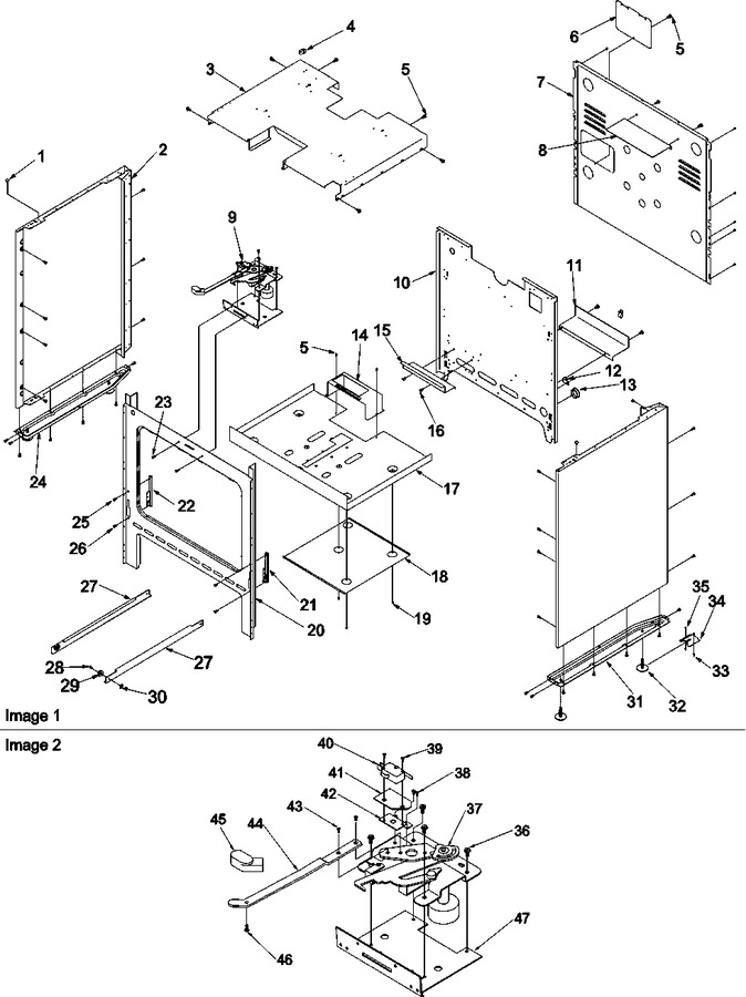 Diagram for ARG7202 E (BOM: P1143378N E)