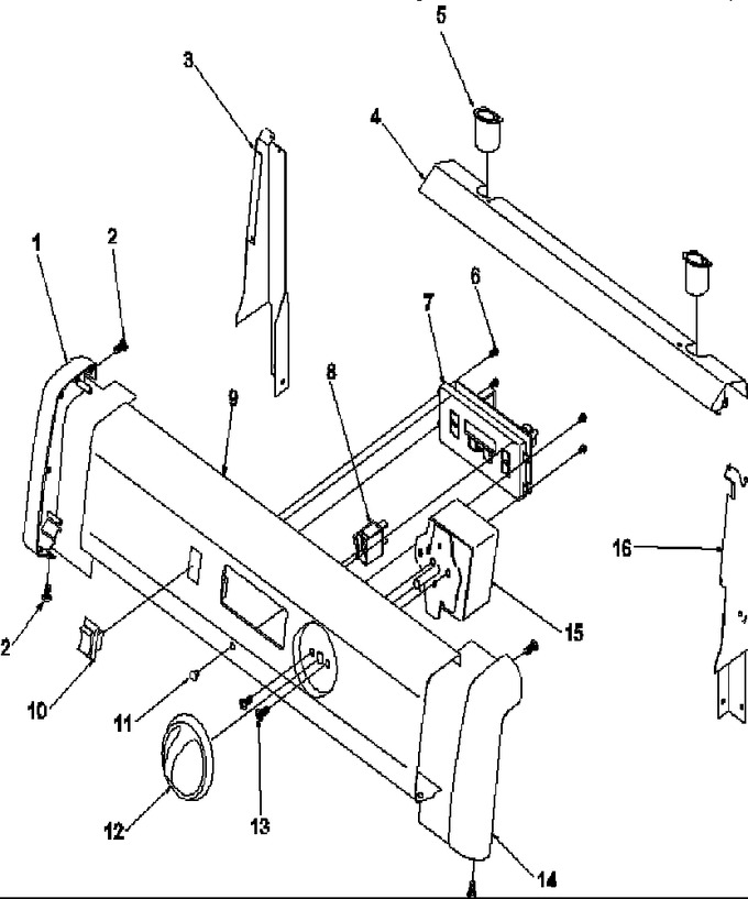Diagram for ARG7300LL (BOM: P1143317NLL)