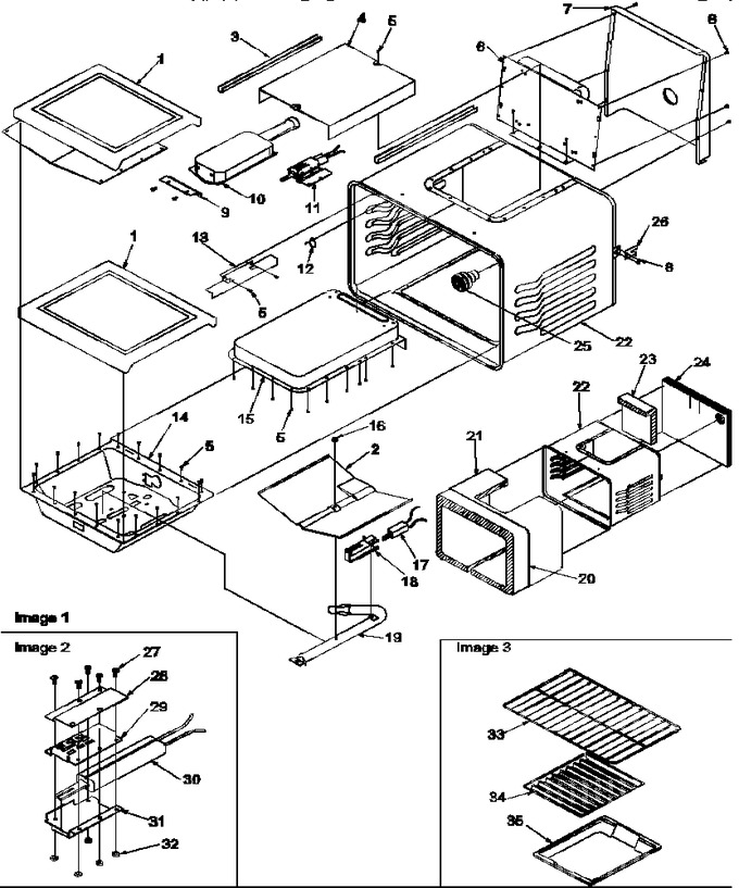 Diagram for ARG7300LL (BOM: P1143317NLL)