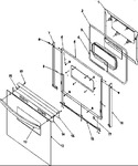 Diagram for 06 - Oven Door