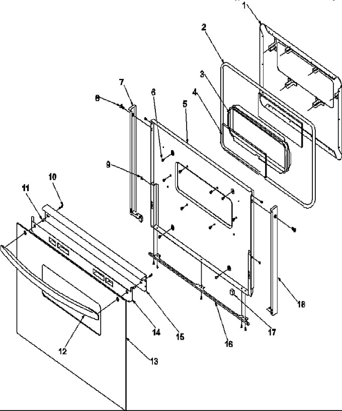 Diagram for ARG7300LL (BOM: P1143317NLL)