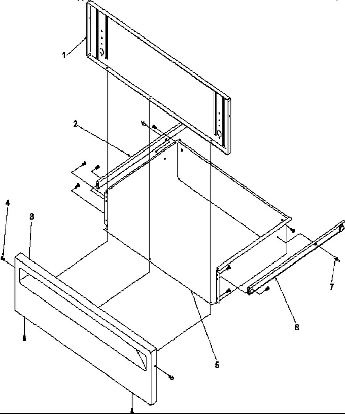 Diagram for ARG7300LL (BOM: P1143320NLL)