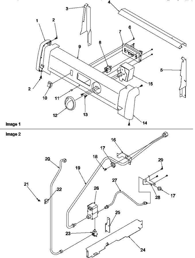 Diagram for ARG7301LL (BOM: P1143330NLL)