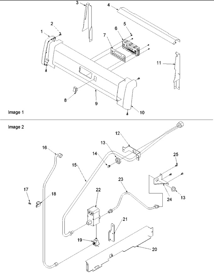 Diagram for ARG7600CC (BOM: P1143387NCC)