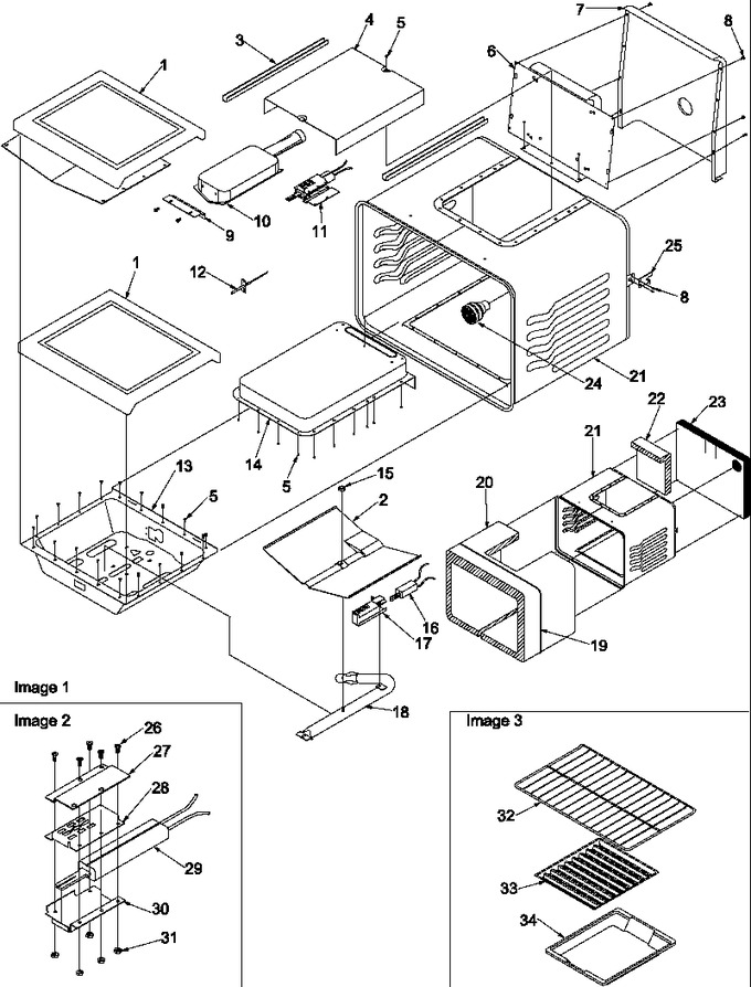 Diagram for ARG7600LL (BOM: P1143325NLL)