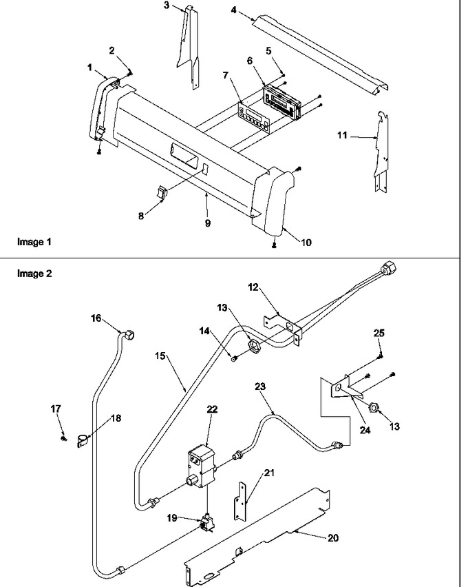 Diagram for ARG7600L (BOM: P1143332N L)