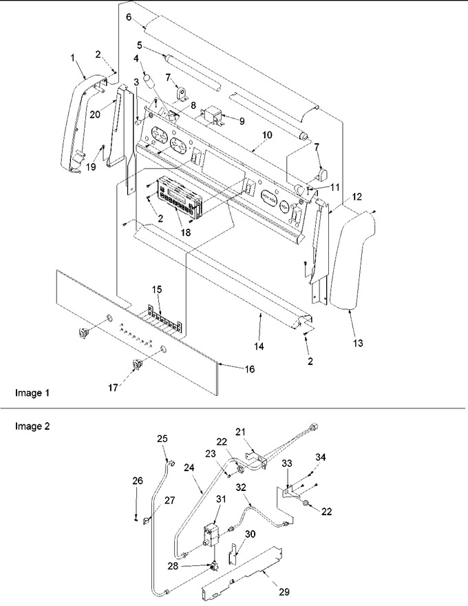 Diagram for ARG7800SS (BOM: P1143355NSS)