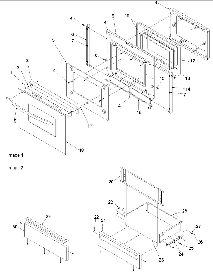 Diagram for ARG7800SS (BOM: P1143355NSS)