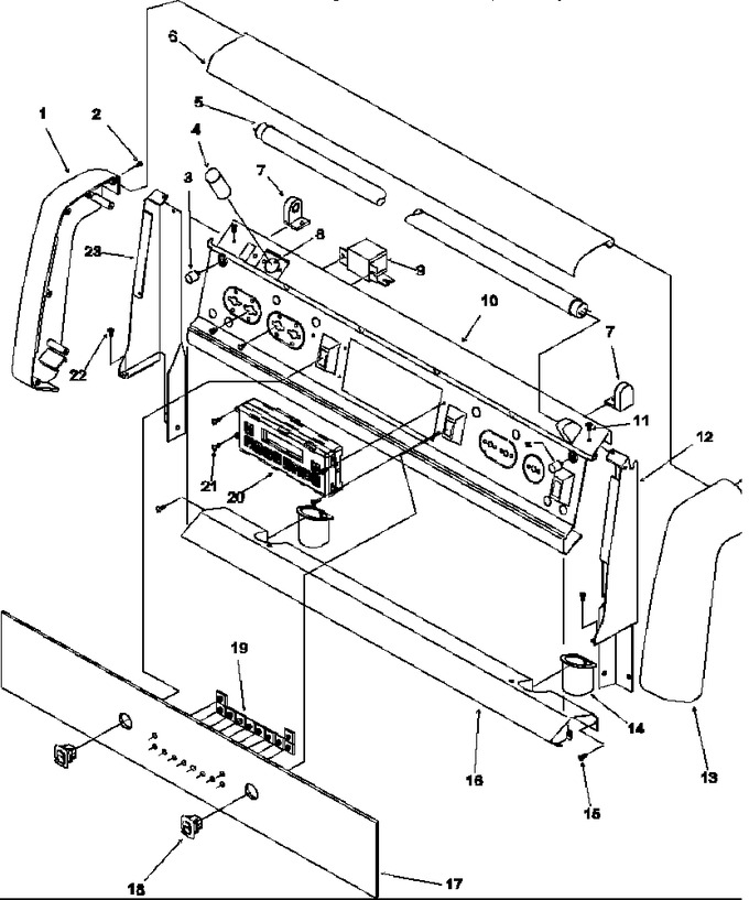 Diagram for ARG7800E (BOM: P1143322N E)