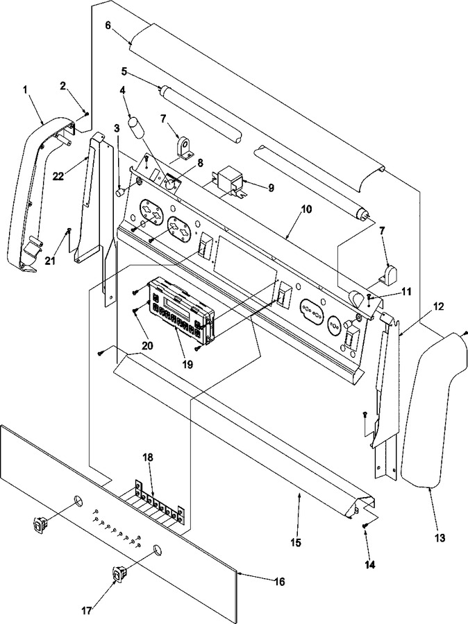 Diagram for ARG7800E (BOM: P1143365N E)