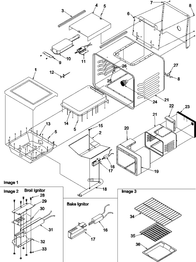 Diagram for ARG7800LL (BOM: P1143365NLL)