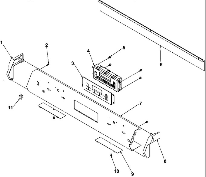 Diagram for ARGS7650E (BOM: P1130755N E)