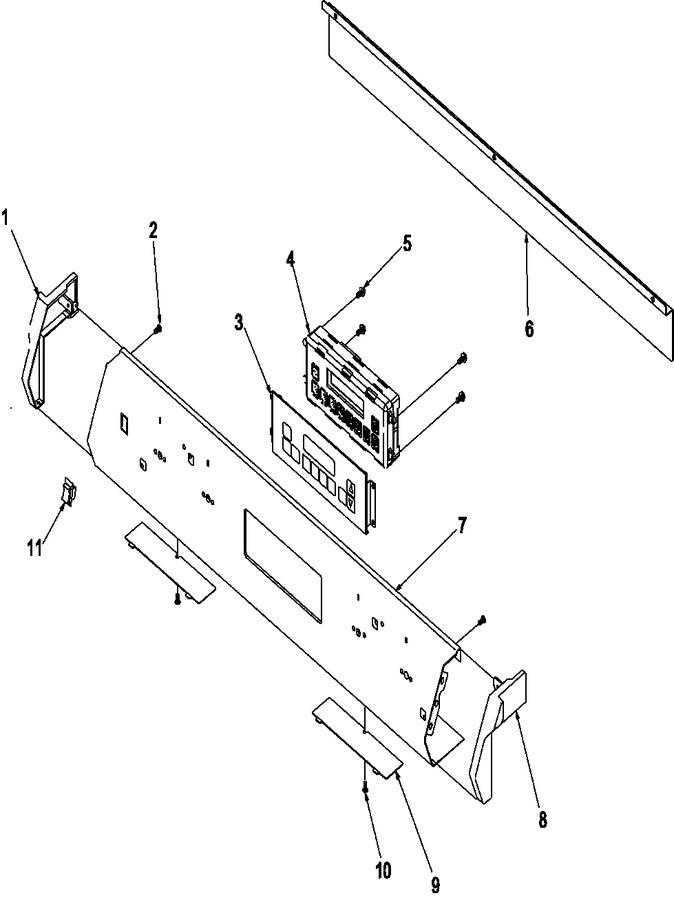 Diagram for ARGS7650LL (BOM: P1130757NLL)