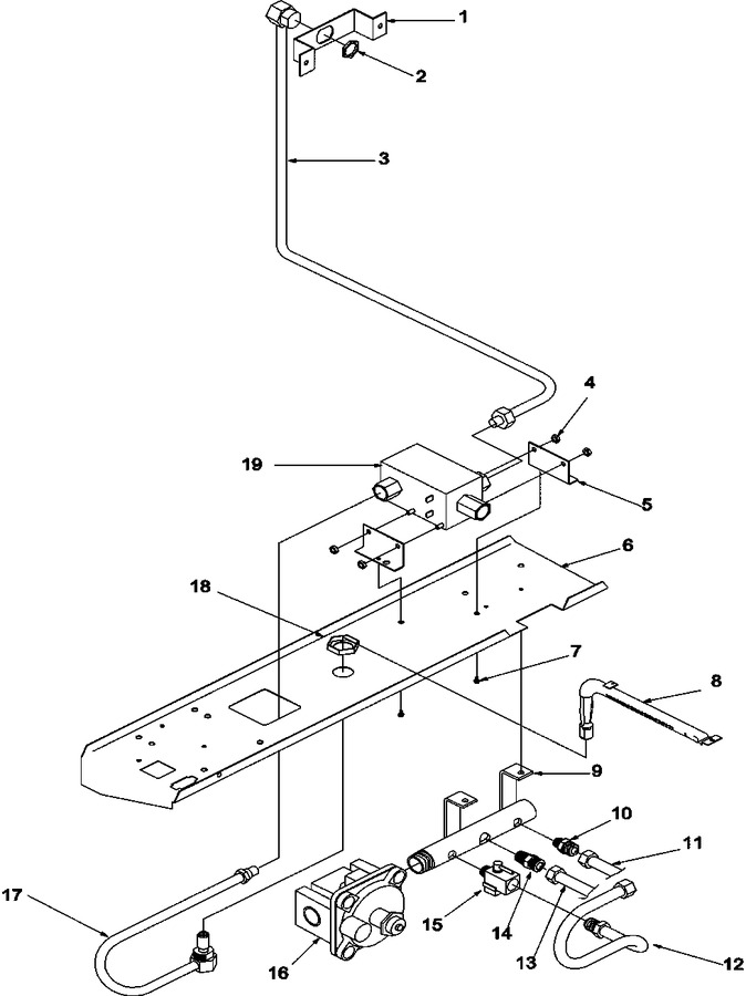 Diagram for ARGS7650WW (BOM: P1130756NWW)