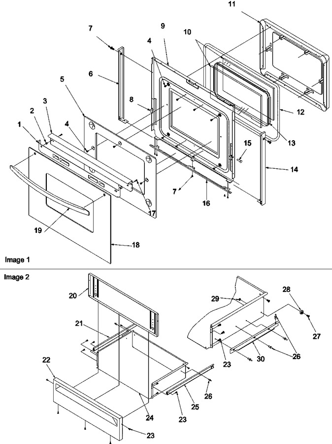Diagram for ARGS7650LL (BOM: P1130760NLL)
